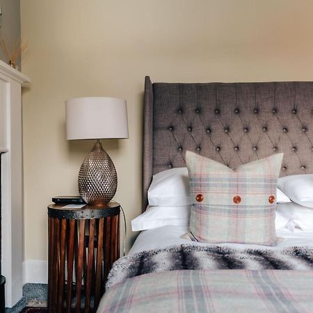 Luxury Inverness Central Apartment Private Parking المظهر الخارجي الصورة