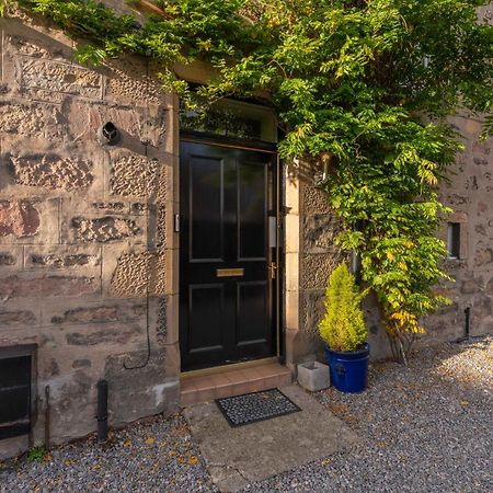 Luxury Inverness Central Apartment Private Parking المظهر الخارجي الصورة